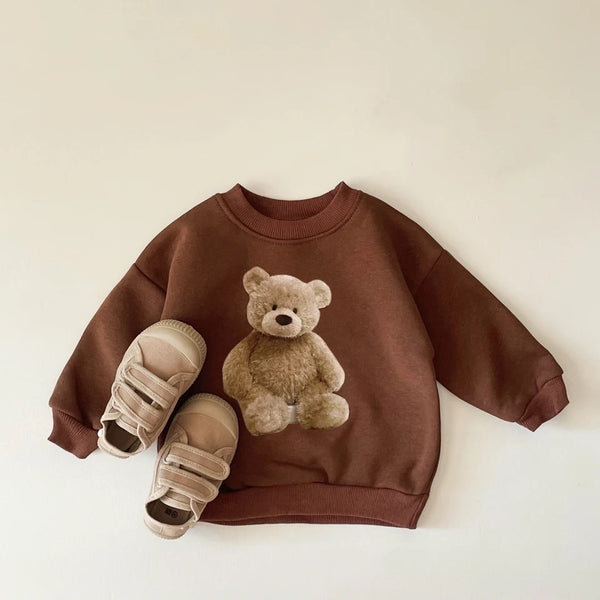 Baby Bear Pullover