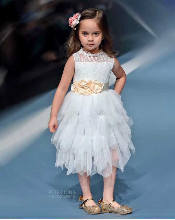 Alice Baptism Dress | Flower Girl | Birthday Dress