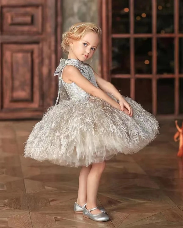 Isabella Luxe Custom Dress