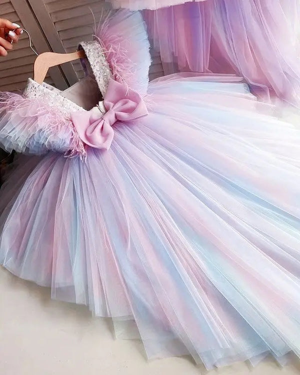 Luxe Ball Gown Dress