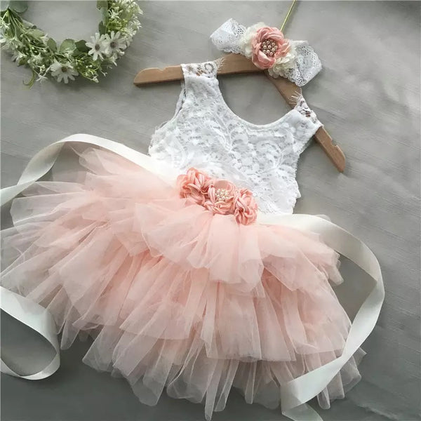 Flowergirl Dress