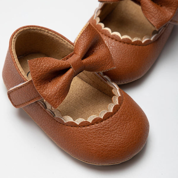 Baby Flat PU Comfort Shoes