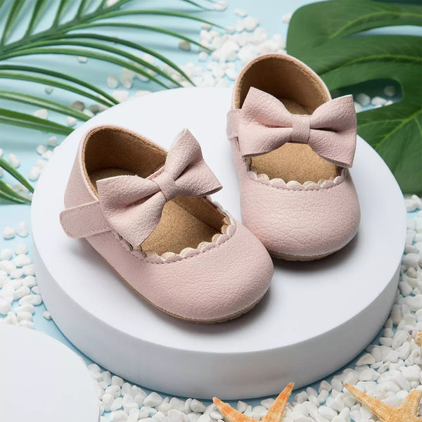 Baby Flat PU Comfort Shoes