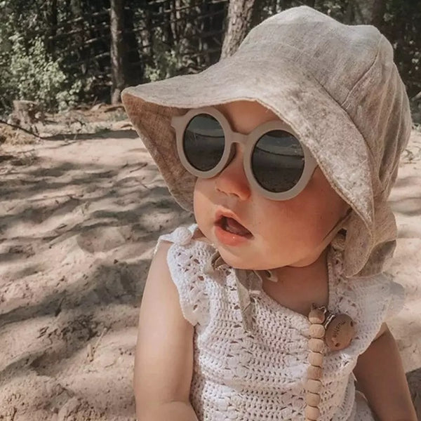 Rustic Retro Sunglasses