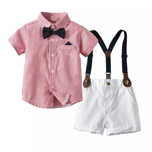 Aiden Cotton Summer Outfit