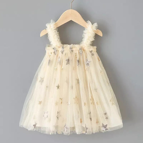 Sparkle Star Tutu Dress